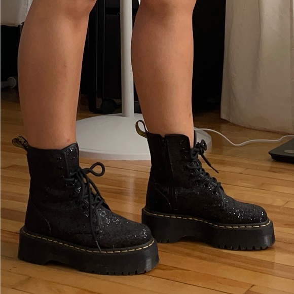 Doc Martens Jaden Glitter women - Picture 6 of 7